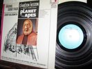 PLANET OF THE APES OST LP  Project 3 AVANT GARDE psych