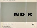 NDR PROMO MOZART STRAUSS SCHMIDT-ISSERSTEDT EULENSPIEGEL STEREO 1965 NM