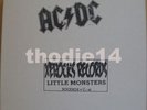 AC/DC - LITTLE MONSTERS - LIVE  ROCKBOX  Lim.Edt. ACDC