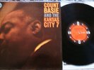COUNT BASIE AND THE KANSAS CITY 7 LP IMPULSE A-15 MONO ORIG. US GATEFOLD NM-