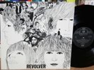 Archiv Exemplar UK Beatles Revolver PCS Stereo Parlophone LP Near Mint/Mint