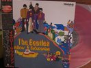 The Beatles- Yellow Submarine LP Japan with OBI RED VINYL