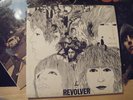 The Beatles LPs X 3 Revolver, Rubber soul & Abbey Rd