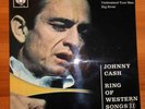 EP: Johnny Cash, i walk the line, Germany 1963, CBS5962