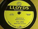 Larks Rockin In the Rocket Room Lloyds 108 Rare Blues doo-wop 78