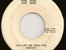 TONY GREGORY ' YOU LIFT ME FROM THE GROUND ' JA NORTHERN FUNK / SOUL --LISTEN
