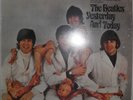 BEAUTIFUL PRESSING THE BEATLES YESTERDAY AND TODAY BLUE SWIRL MARBLE VINYL MINT