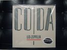 Led Zeppelin Coda Classic Records 200gm LP vinyl record SEALED MINT
