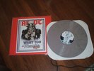 AC/DC ** WANT YOU ON ROUTE 666 * FRESNO 79 - Rare 2LP Purple/Beige LP