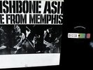 RARE 1972 RADIO ONLY PROMO   WISHBONE ASH   LIVE SOARING TWIN GUITAR PROG PSYCH