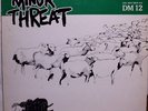 MINOR THREAT:OUT OF STEP LP ORIG.DISCHORD HC