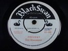 KEN BOOTHE [1st solo] / DON DRUMMOND = 1963 UK Ska = NR MINT = Preventing / Scra