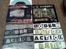 MODERN ACTION - BLEEDING BOTOX RADIOACTIVE 4 VINYL 7