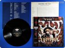 THE CULT Electric Japan Press Ian Astbury Billy Duffy OBI LP R316