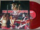 THE WHITE STRIPES - Get Behind Me Satan(alternate set - LIVE)  Rare Red vinyl LP