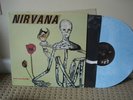 Nirvana - Incesticide LP on BLUE VINYL