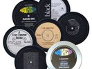 The Fall THE SMITHS Joy Division STONE ROSES coasters