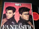GEORGE MICHAEL HAND-SIGNED U.S 