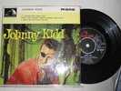 JOHNNY KIDD AND THE PIRATES EP COLUMBIA 8834 UK R&B RARE RHYTHM AND BLUES R & B