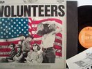 JEFFERSON AIRPLANE Volunteers RCA 1st press poster NM nice
