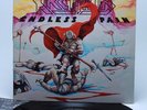 Kreator -Endless pain LP 1985 FIRST PRESS cult debut