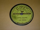 Carl Perkins 50s POP ROCK R&B 78 Boppin the Blues / All Mama's Children