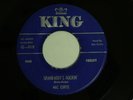 rare rockabilly 45 MAC CURTIS Grandaddy's rockin' KING EX hear soundclip