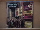 9 MERSEYBEAT var LPS = LIVERPOOL TODAY LIVE AT THE CAVERN (UK PRESSING) + 8 FREE