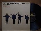 BEATLES : HELP LP - UK MONO, NEAR MINT