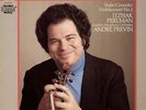 Bartok - Violinkonzert Nr.2, Perlman / Previn