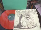 SANTANA Hot & Alive TMOQ Red Coloured Vinyl  LP