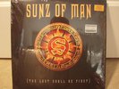 SUNZ OF MAN - THE LAST SHALL BE FIRST (VINYL 2LP) 1998?