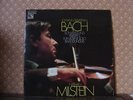 EMI C187-81 814/15 Nathan Milstein - Bach Partitas Sonatas 2x
