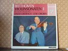 Philips A 02269 L David Oistrakh - Beethoven Sonatas