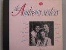 The Andrews Sisters. 1940s 5 x 78 Set. DECCA A-458. Pop & Jazz Classic Hits. EXC