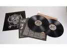 MOTORHEAD Rare Faux Leather Edition NO Remorse 2 LP Set