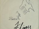 Flipper-Sex Bomb/Brainwash-Subterranean 23-RED VINYL KBD