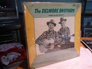 DELMORE BROTHERS Sixteen All-Time Favorites KING 589 1st cover.........5