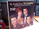 DEMENSIONS My Foolish Heart CORAL MAROON LBL Doo Wop ORIGINAL RARE...9