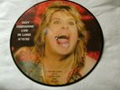 OZZY OSBOURNE live in lund picture disc metallica acdc