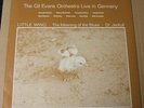 Gil Evans Orchestra - Live In Germany LP: 1978 Circle Records