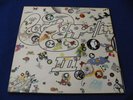LED ZEPPELIN III - 1st UK PRESS, A5/B5 - PETER GRANT CREDIT- FULLY WORKING WHEEL