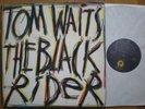 TOM WAITS - the black rider LP  * ORIGINAL 1993 + innersleeve * Folk ULTRA RAR 