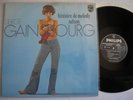 LP Serge Gainsbourg 