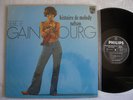 LP Serge Gainsbourg 
