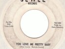 BANNY PRICE You Love Me Pretty Baby JEWEL rare deep popcorn soul 45 HEAR