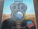 LP MANFRED MANN'S EARTH BAND Messin' 1st DE, SWIRL, MINT-