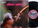 Albert Ayler New Grass Original Impulse Stereo Glossy Gatefold  Near Mint