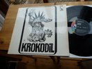KROKODIL SAME LP IN 1969 SWISS KRAUTROCK TOP HAMMER