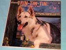 The Adventures Of**RIN TIN TIN**Original TV Cast Columbia/Harmony Lp SUPER RARE*